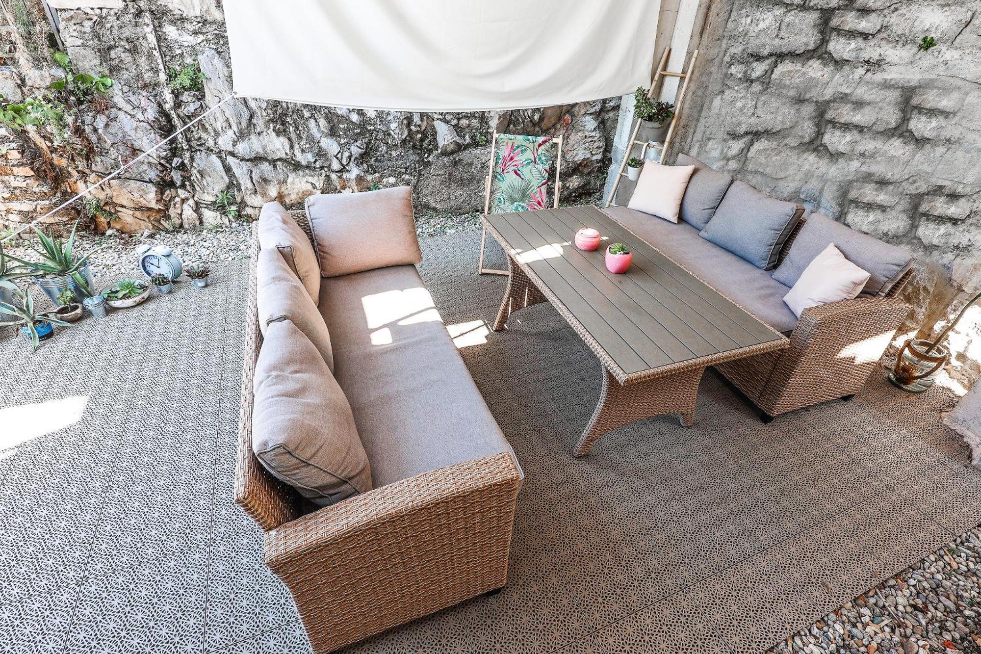 Holiday Home Inga With Free Private Parking Риека Экстерьер фото