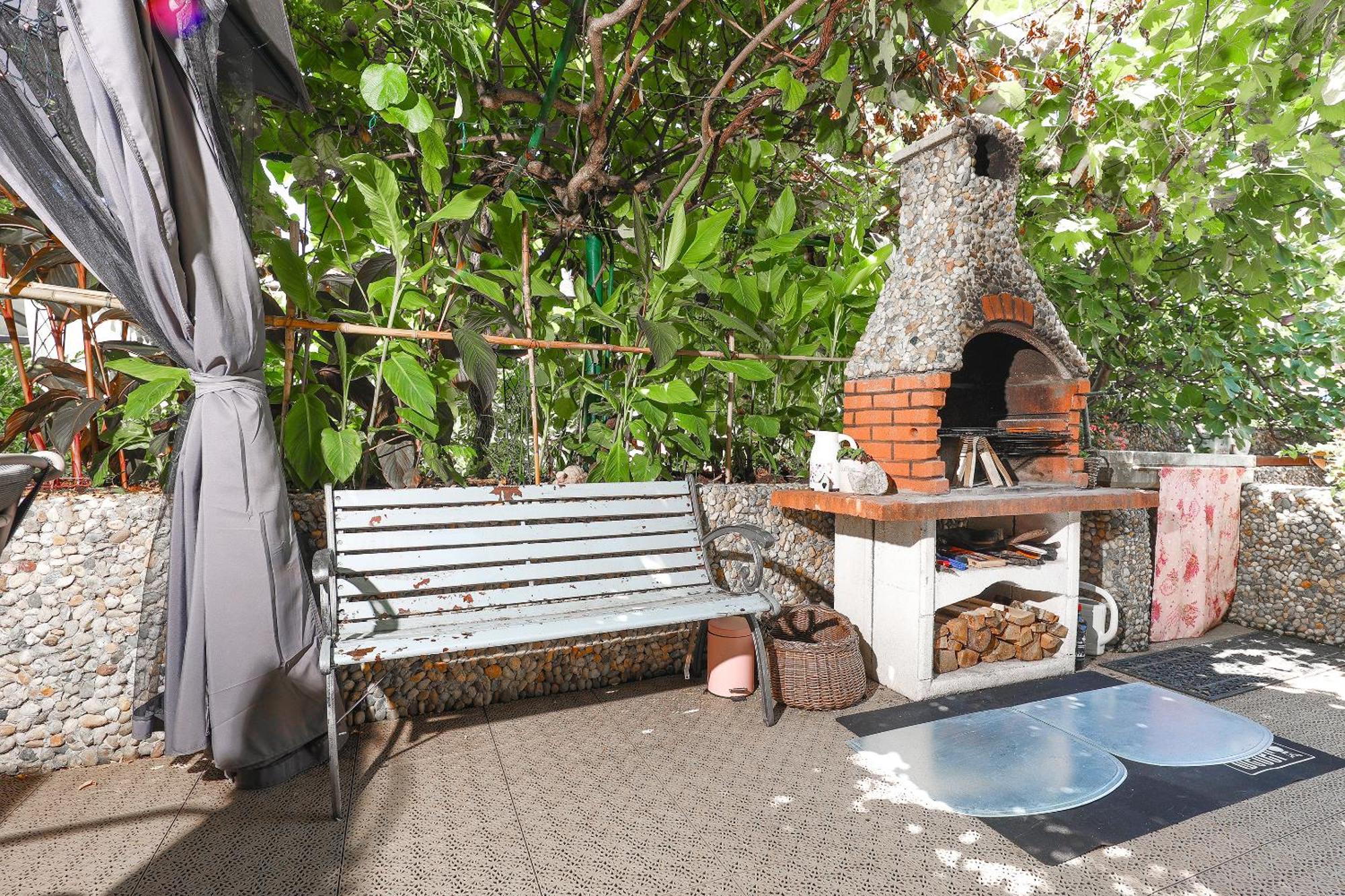 Holiday Home Inga With Free Private Parking Риека Экстерьер фото