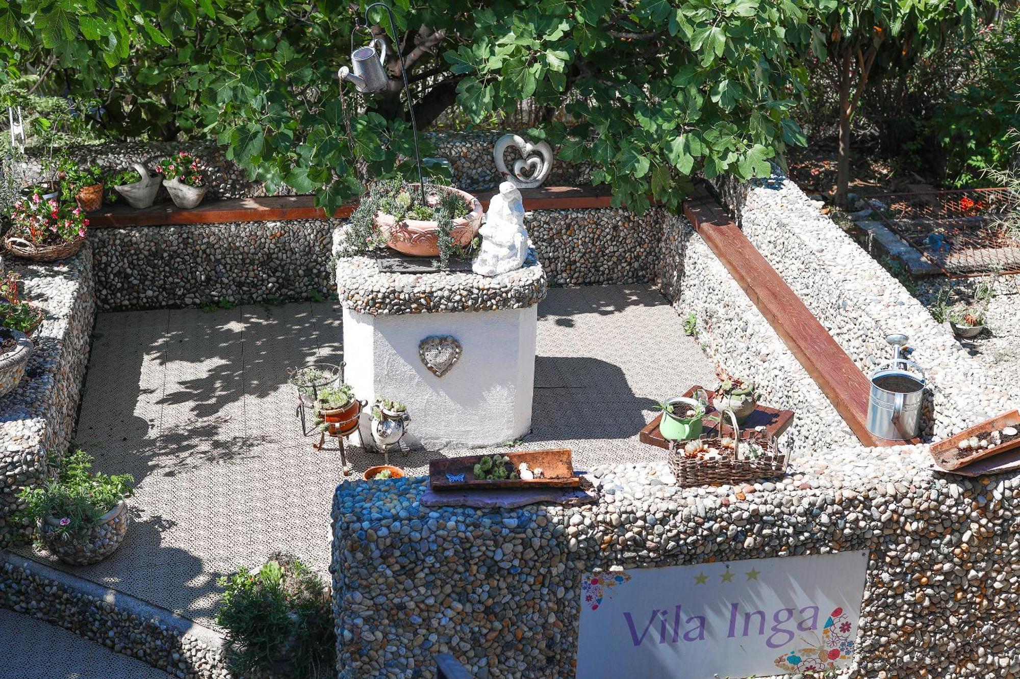 Holiday Home Inga With Free Private Parking Риека Экстерьер фото