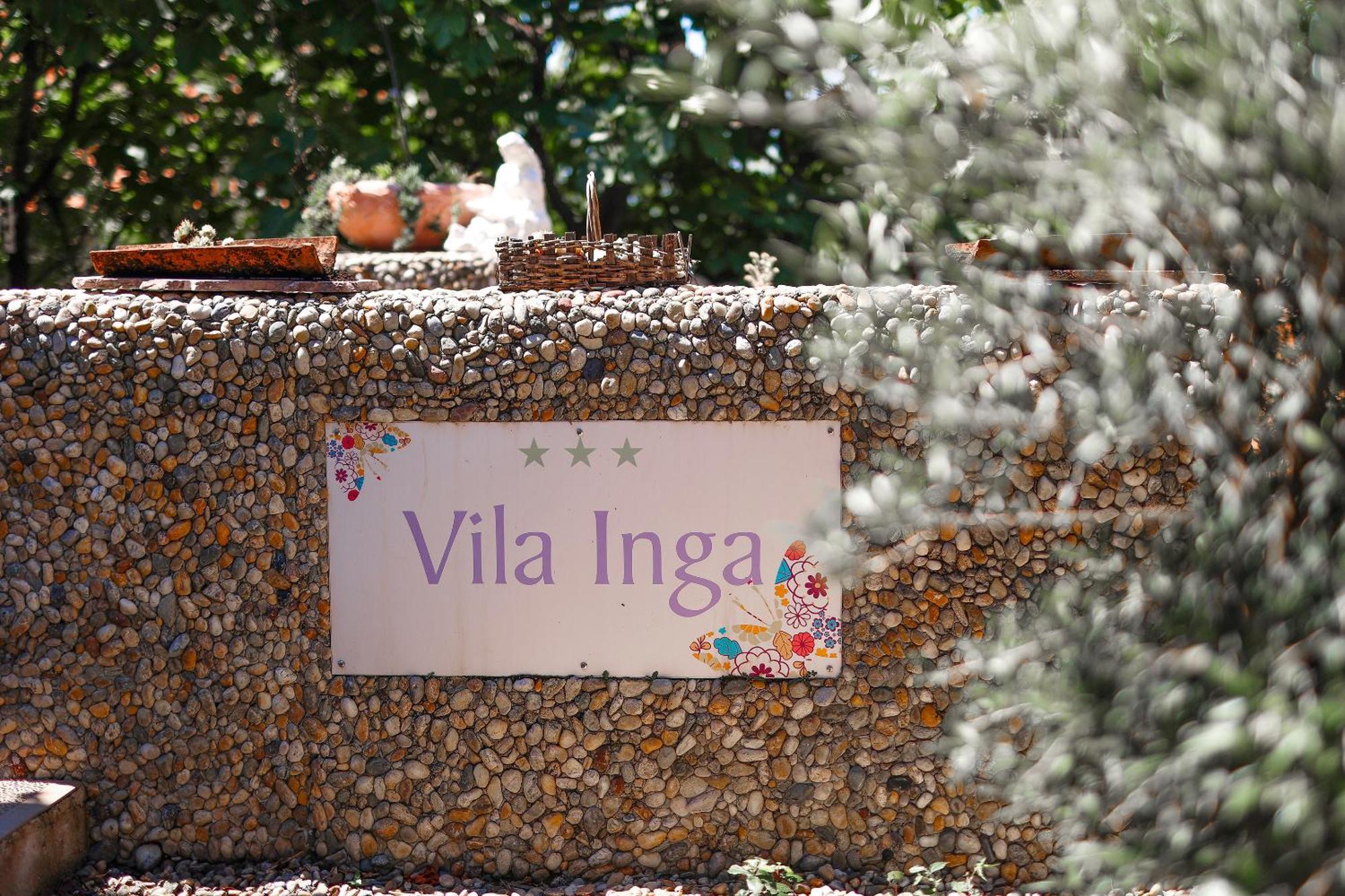 Holiday Home Inga With Free Private Parking Риека Экстерьер фото